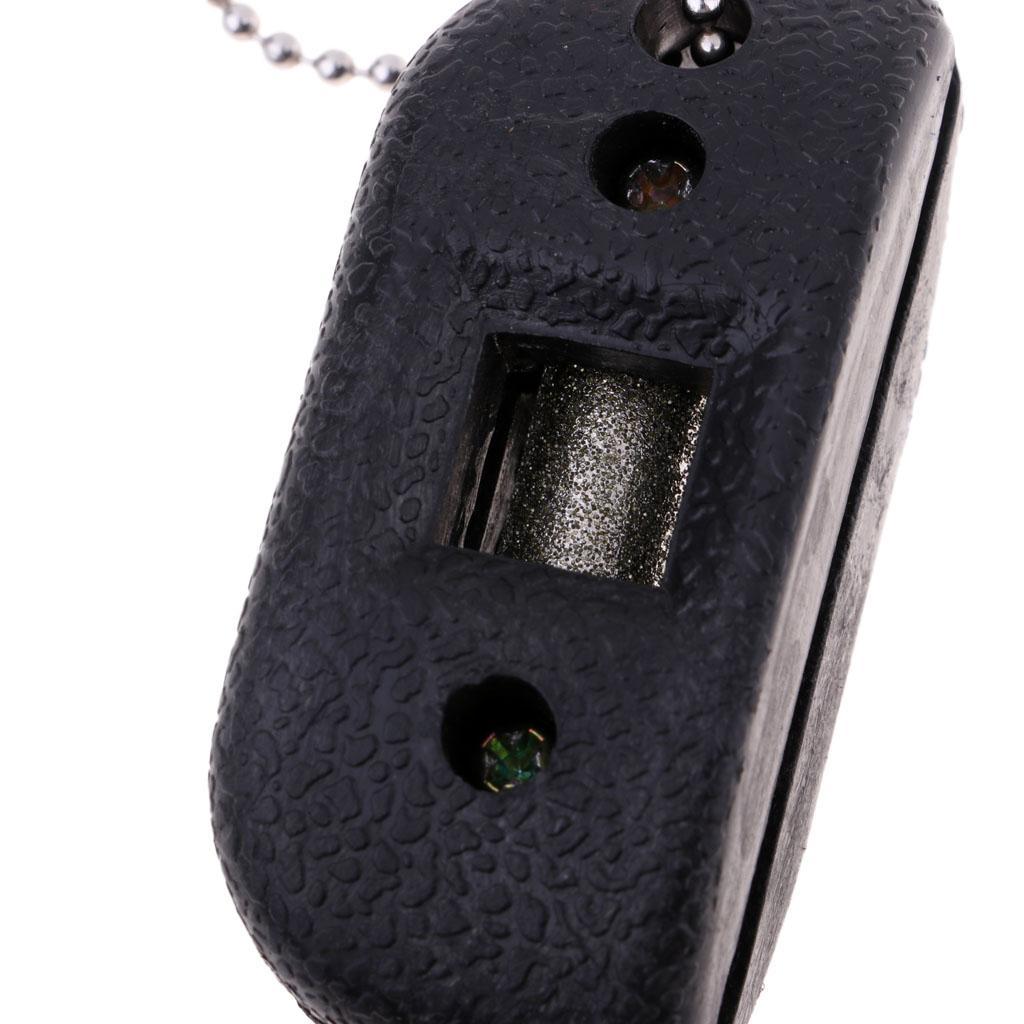 2x - Portable Ice Skate  with Hand Sharpened