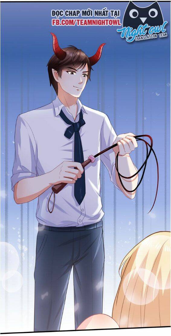 ác ma đích độc sủng điềm thê chapter 16 17