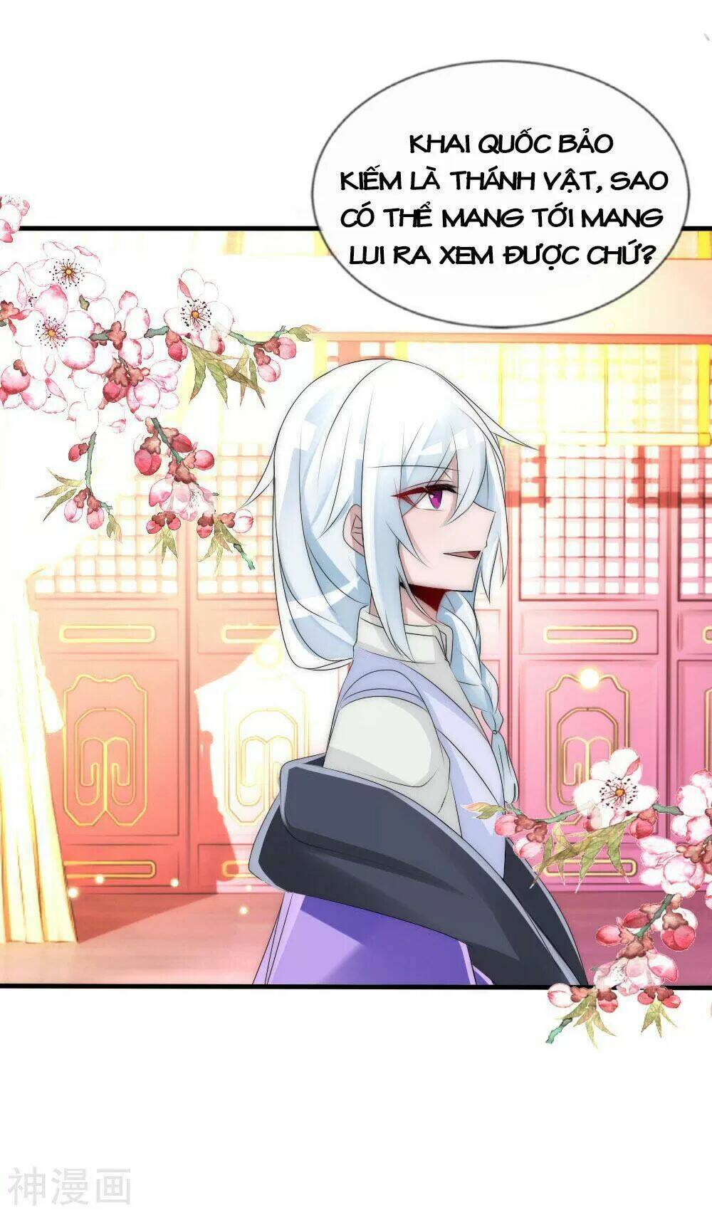 kế hoạch sủng ái của tiểu công chúa chapter 52 184