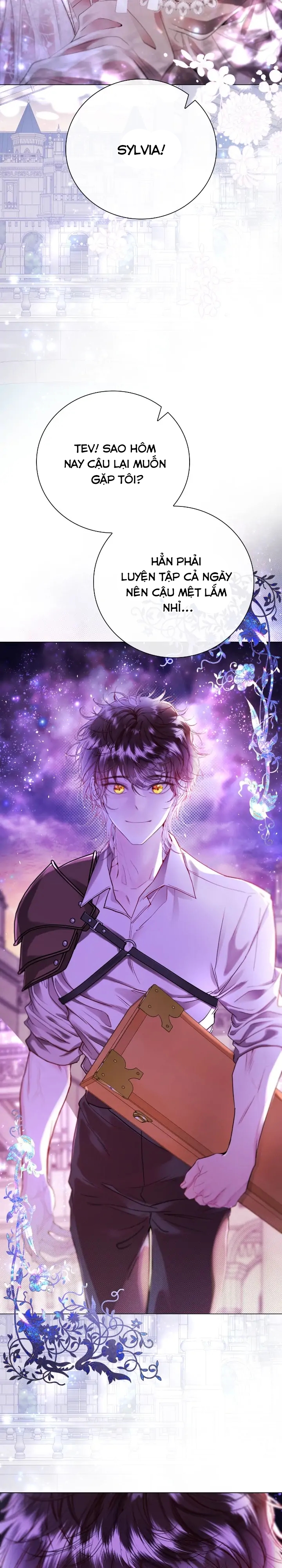 Tôi Đã Trở Thành Tiểu Thư Xấu Xí chapter 101 - Trang 26