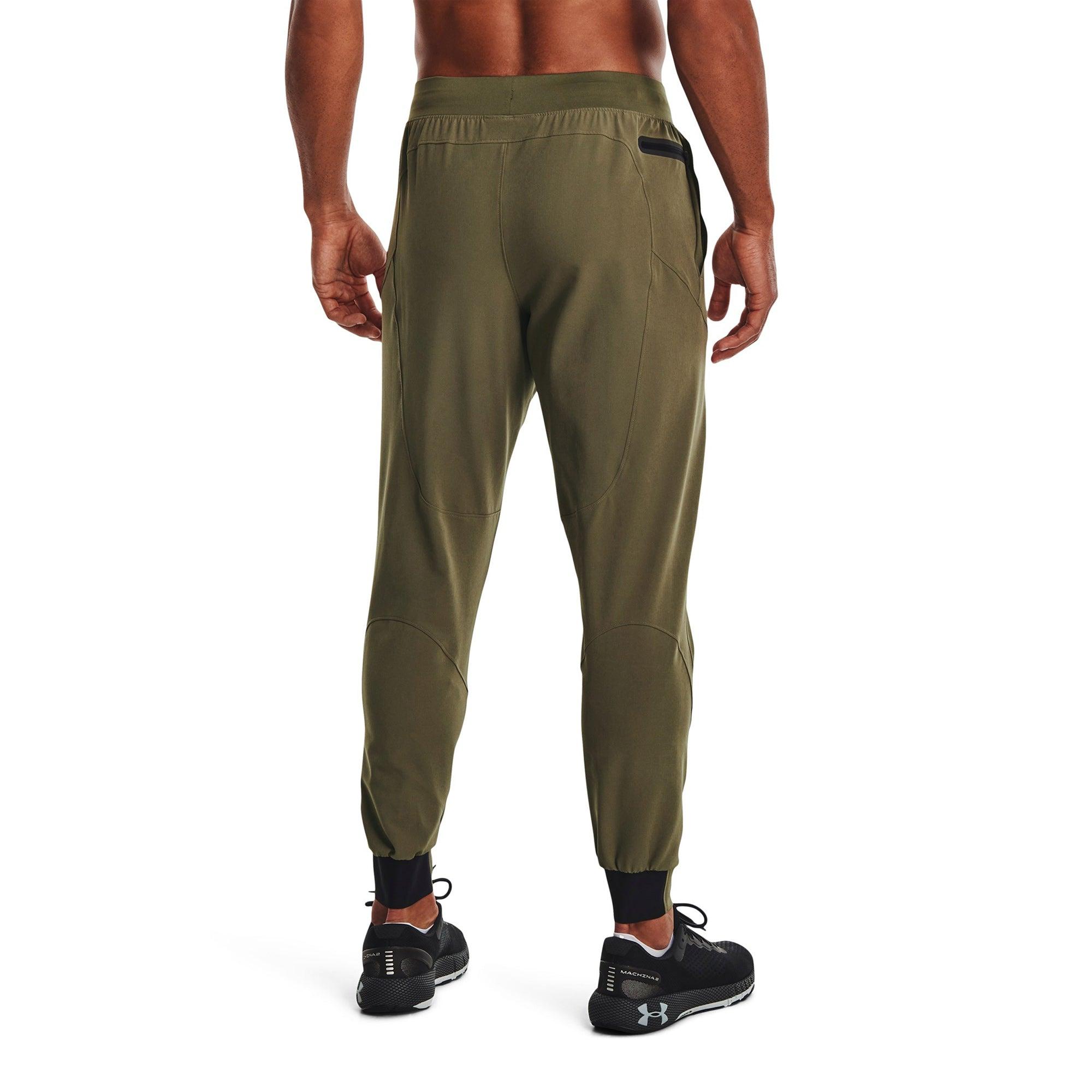 Quần dài thể thao nam Under Armour Unstoppable - 1352027-361