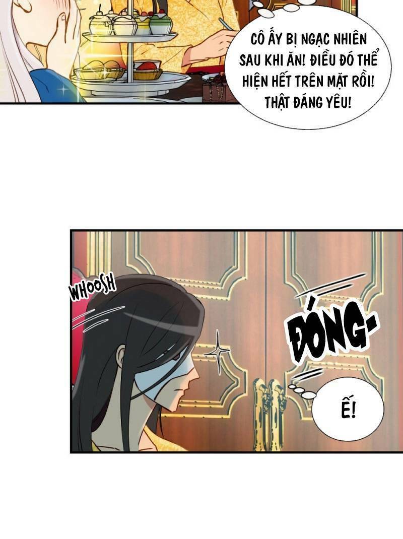 khế ước của nữ công tước quái vật chapter 10 28