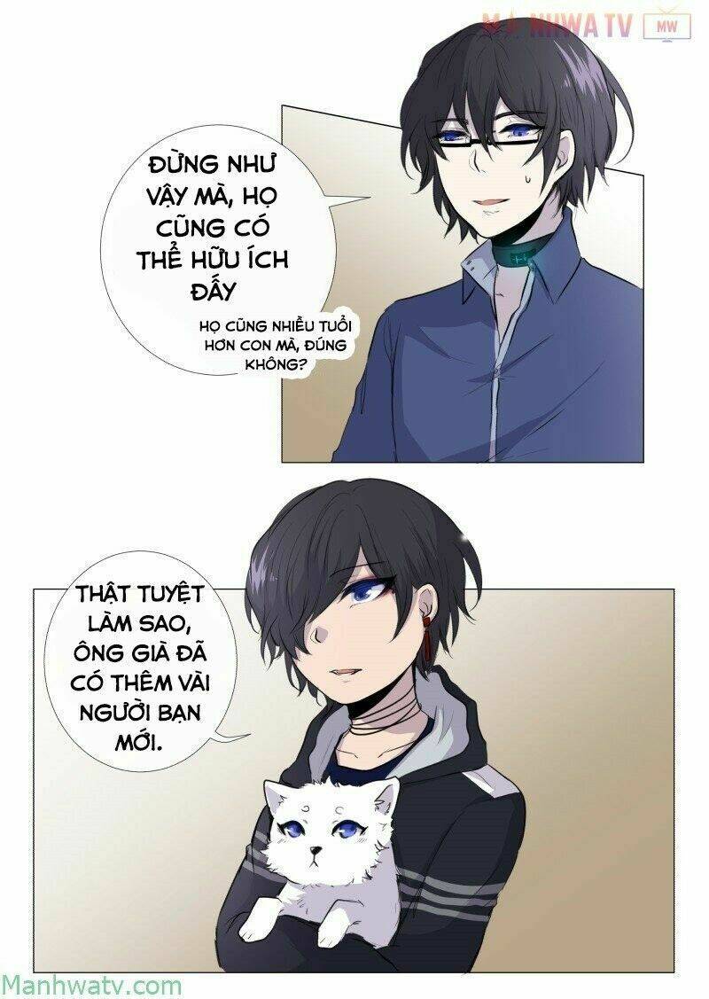 Trọng Sinh Mạc Thế Chapter 35 11