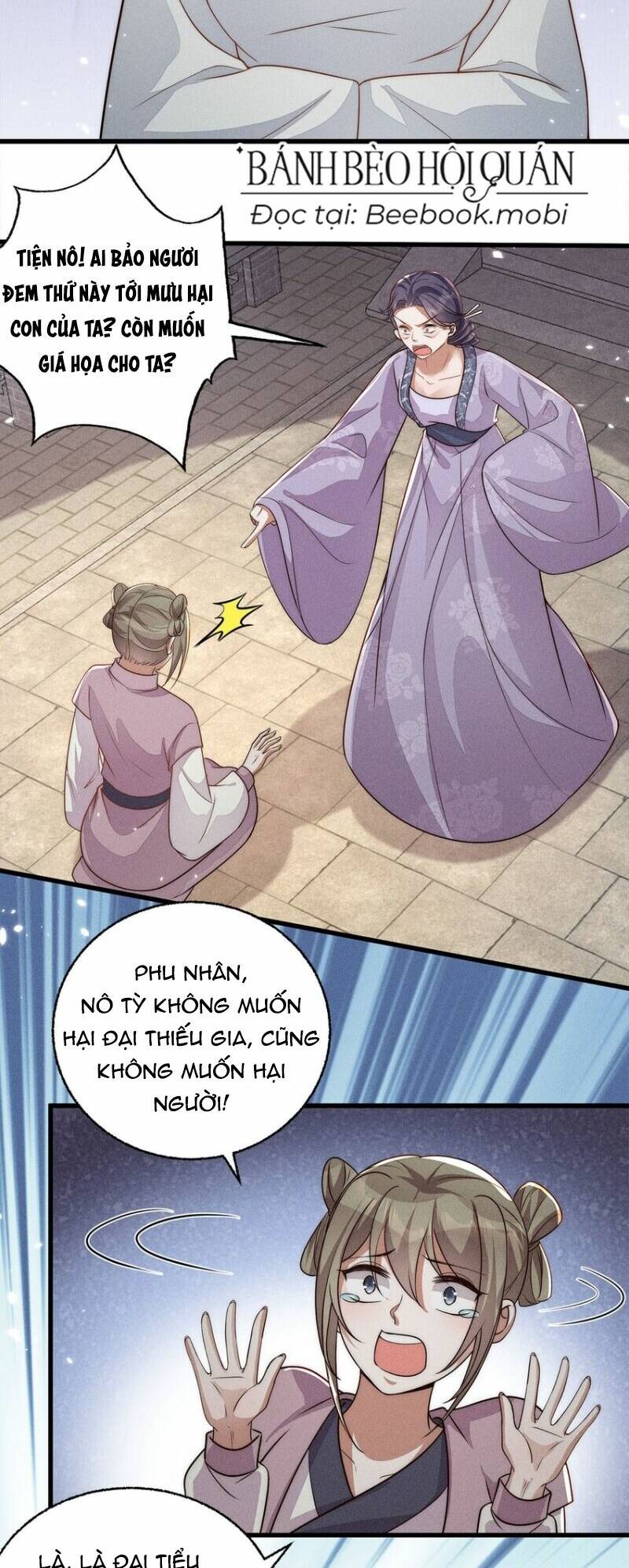 tái sinh trở lại : ta trở thành độc y thái tử phi chapter 40 29