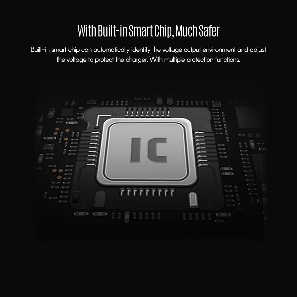 Bộ sạc ba kênh với 2 pin sạc Li-ion có thể sạc lại 1300mAh cáp sạc USB cho DJI OSMO