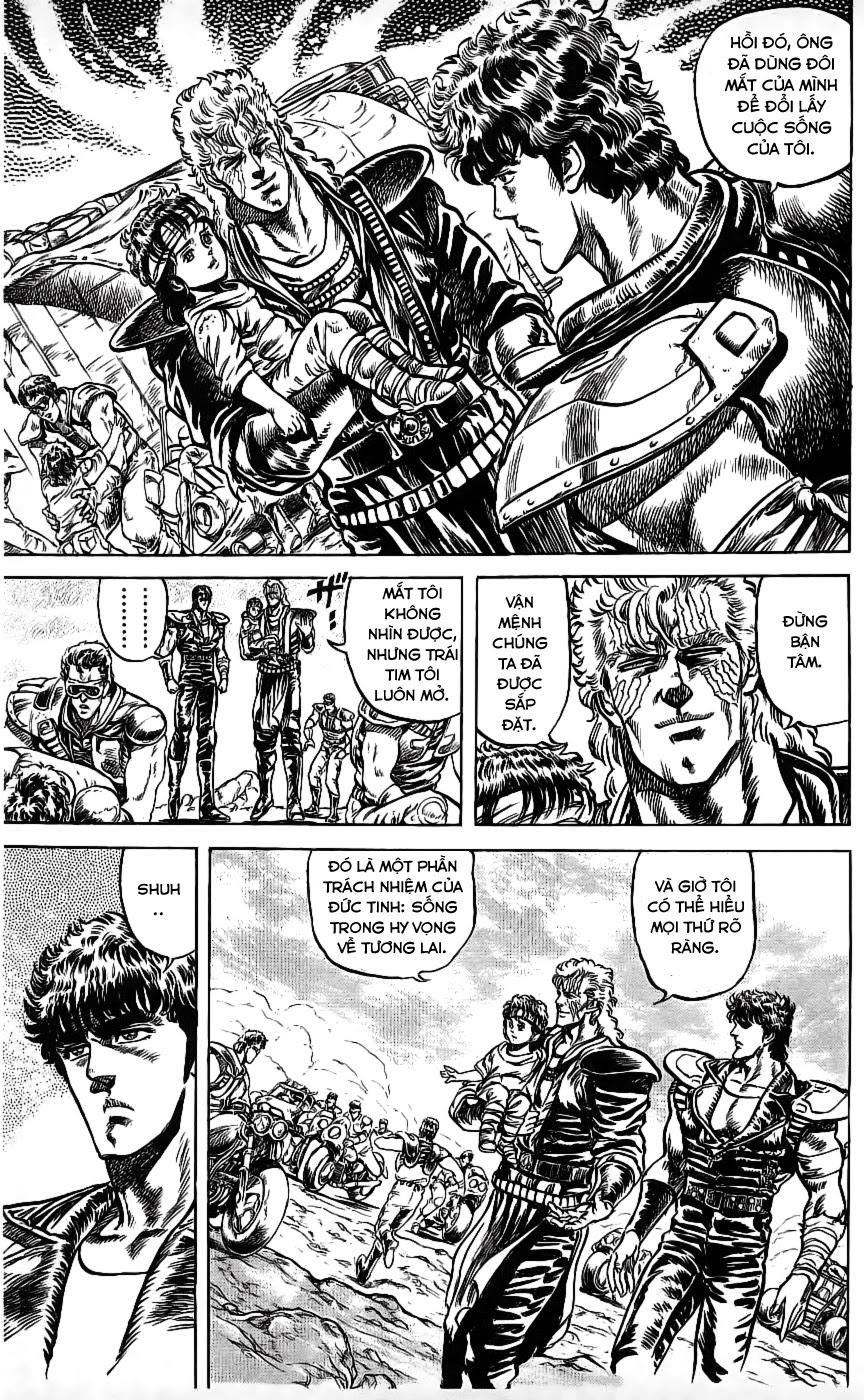 bắc đẩu thần quyền chapter 86 3