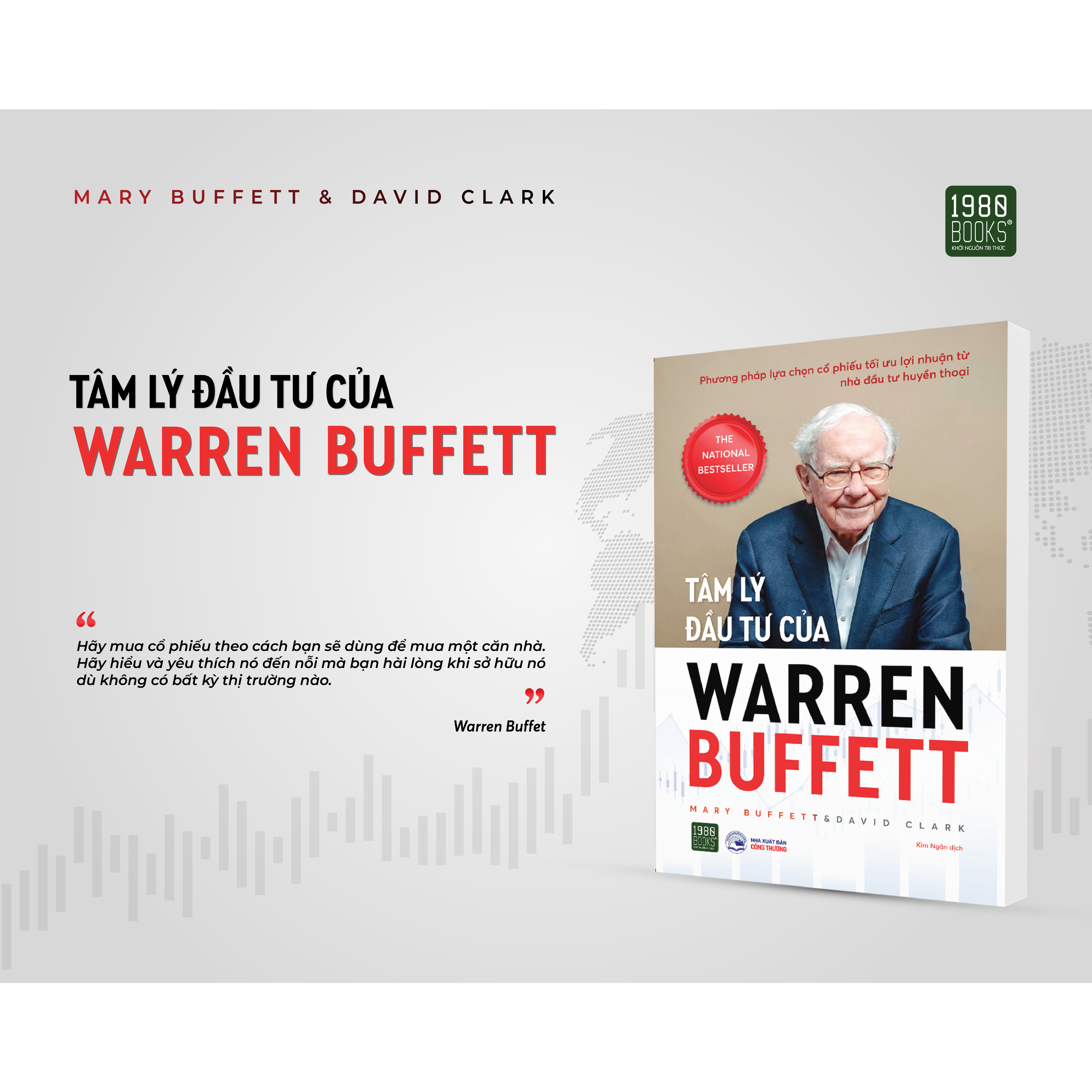 Tâm Lý Đầu Tư Của Warren Buffett - Bản Quyền