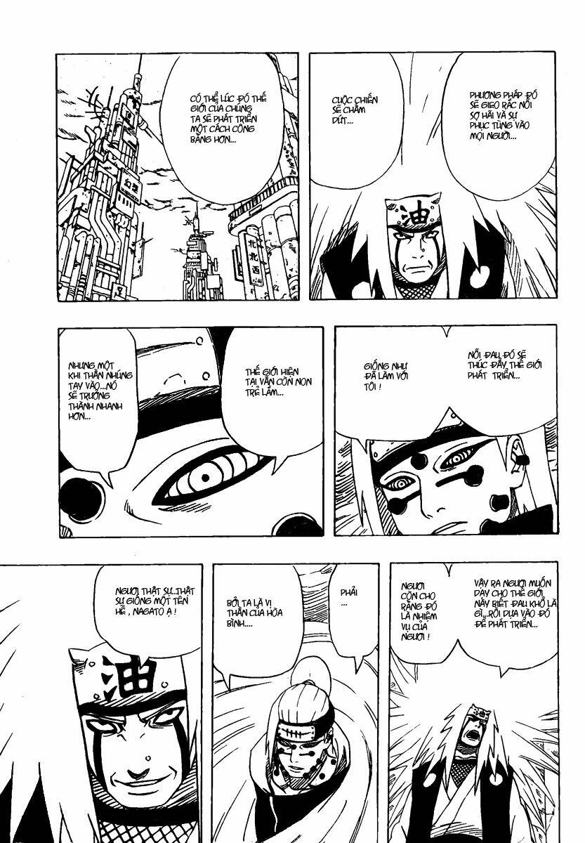 naruto - cửu vĩ hồ ly chapter 374 13