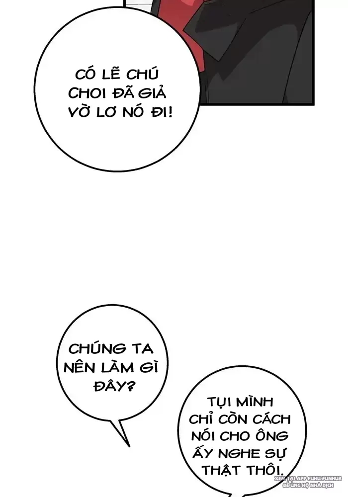 anh bạn của tôi đang phát sáng kìa ! chapter 48 80