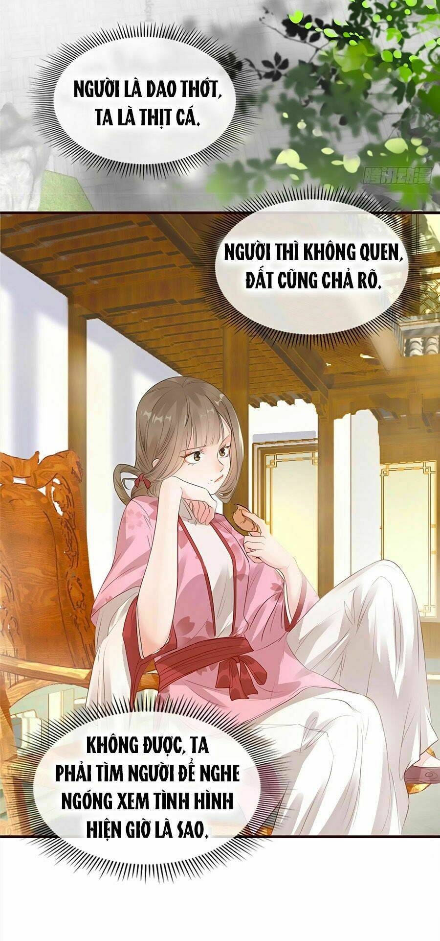 gian phi như thử đa kiều chapter 1 32