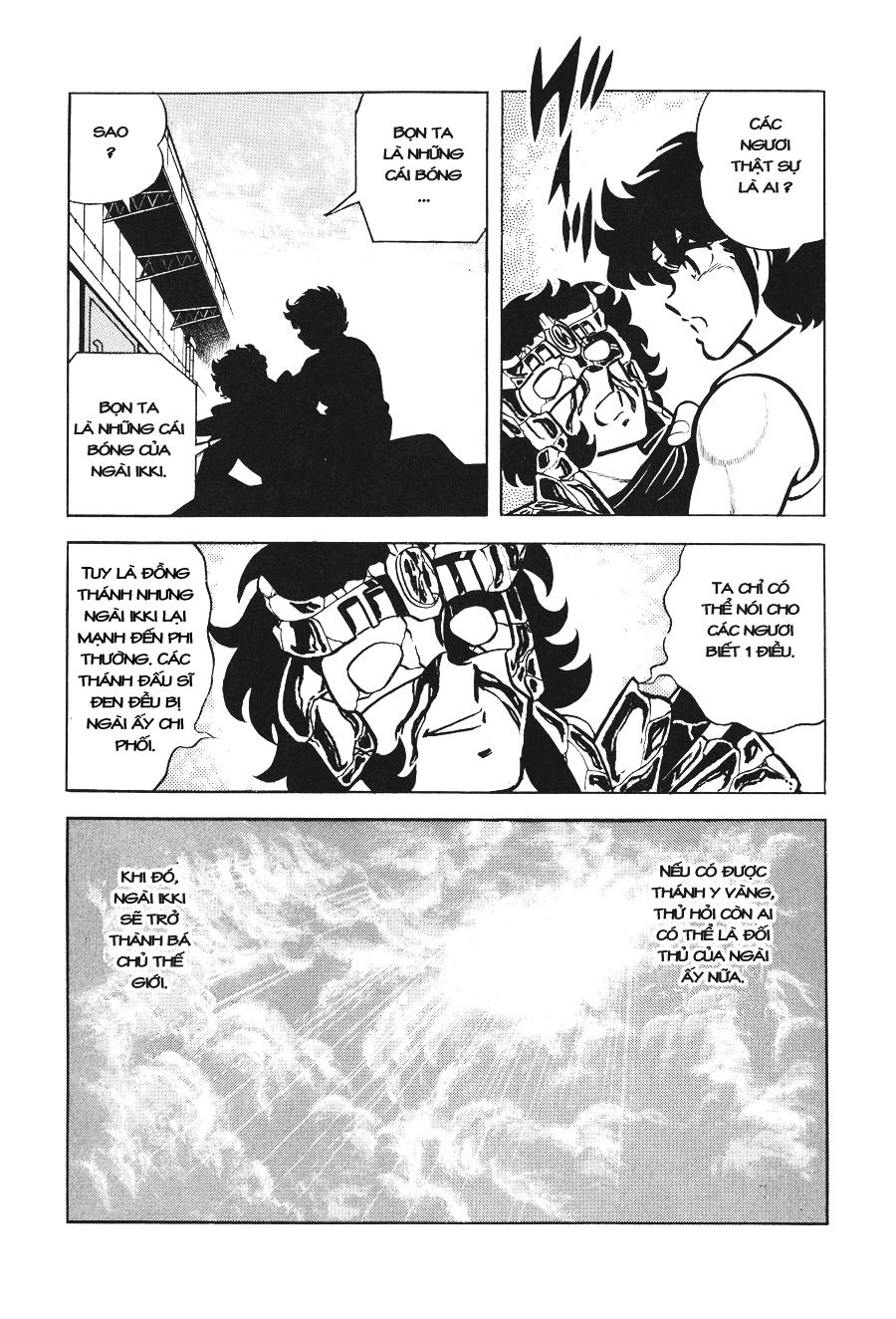 áo giáp vàng chapter 10 25