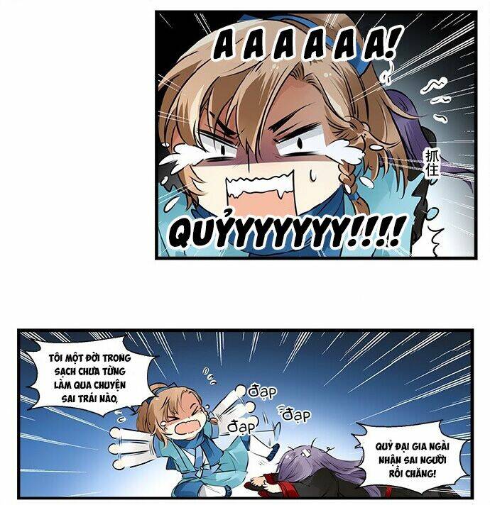 vương gia đói rồi chapter 7 4