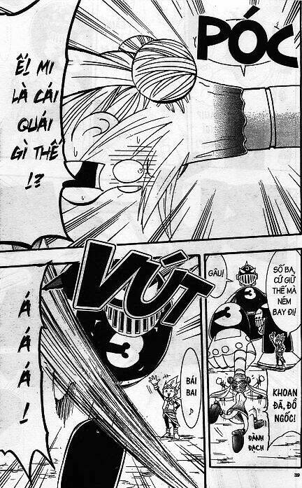 go go go tây du ký chapter 10 14