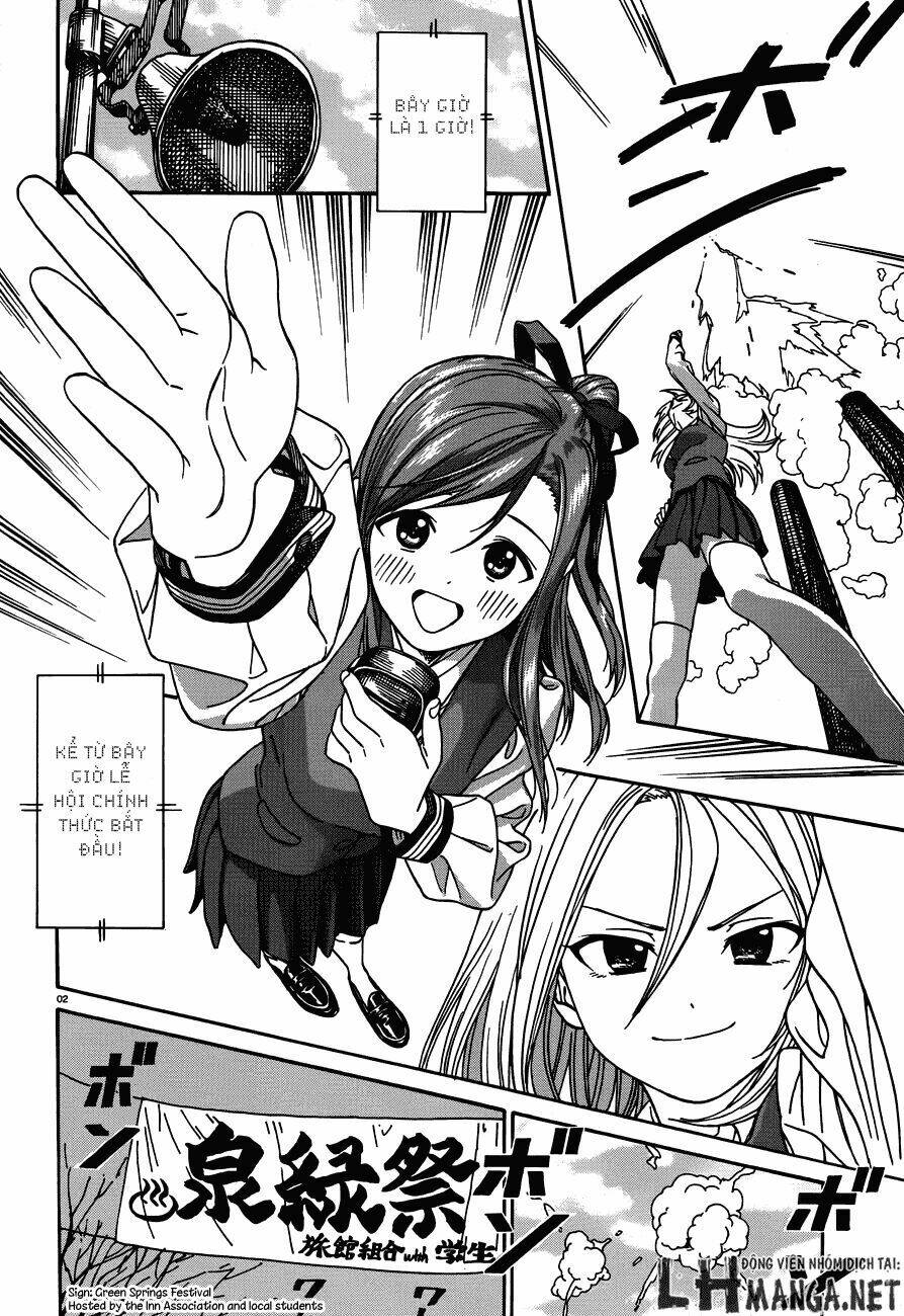 yumekuri chapter 13 5