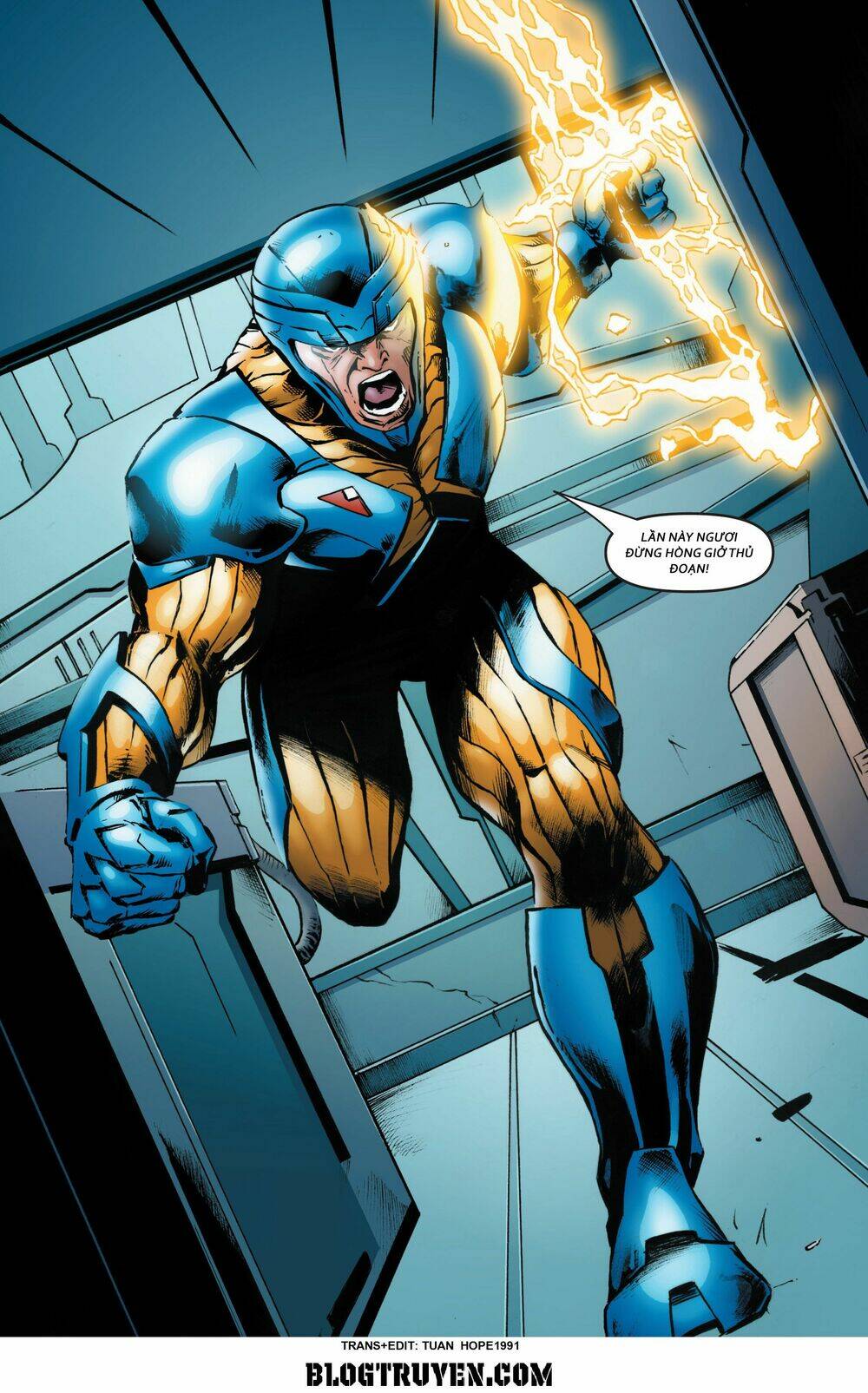 x-o manowar chapter 6 14