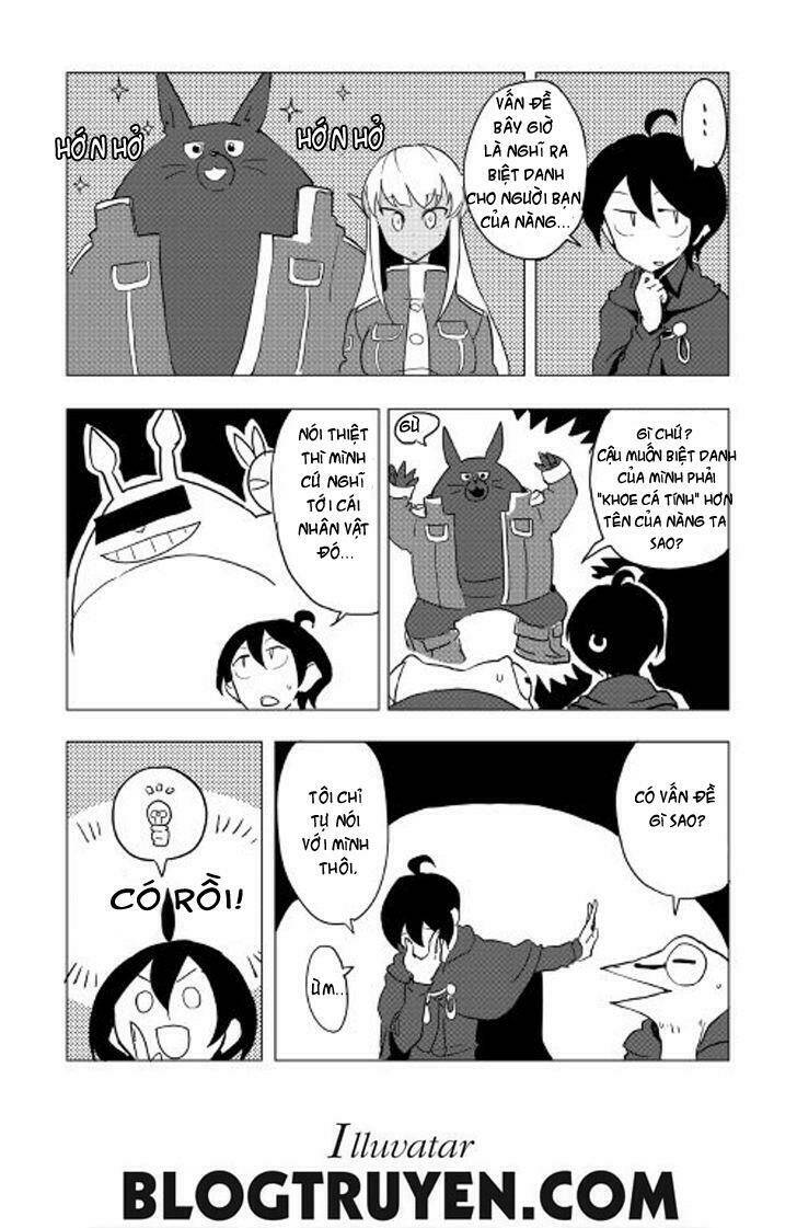 ore to kawazu-san no isekai hourouki chapter 17 20