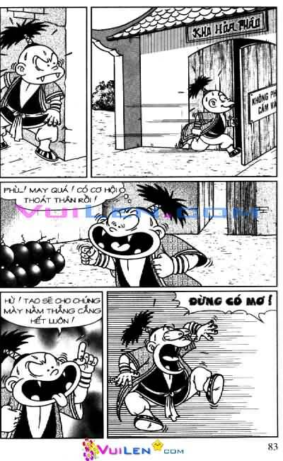 thần đồng đất việt chapter 91 80