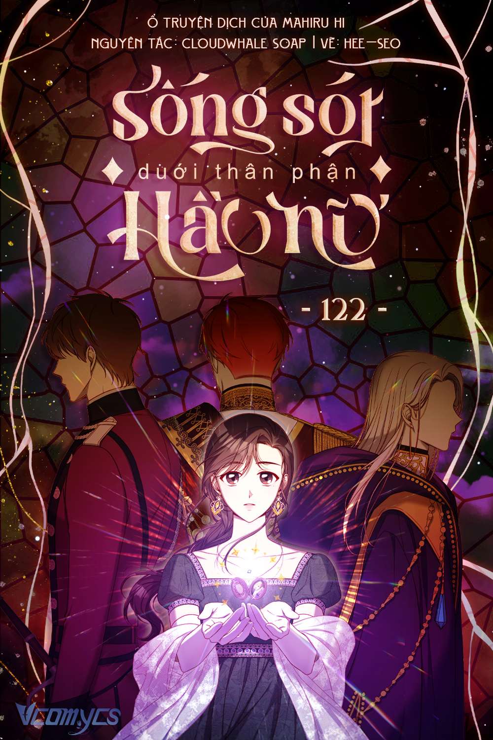 sống sót dưới thân phận hầu nữ chapter 122 1