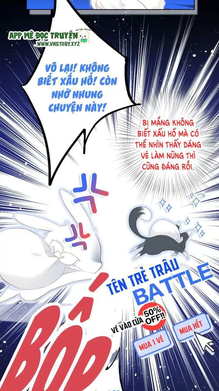 Con Tim Rung Động 2 chapter 122 - Trang 14