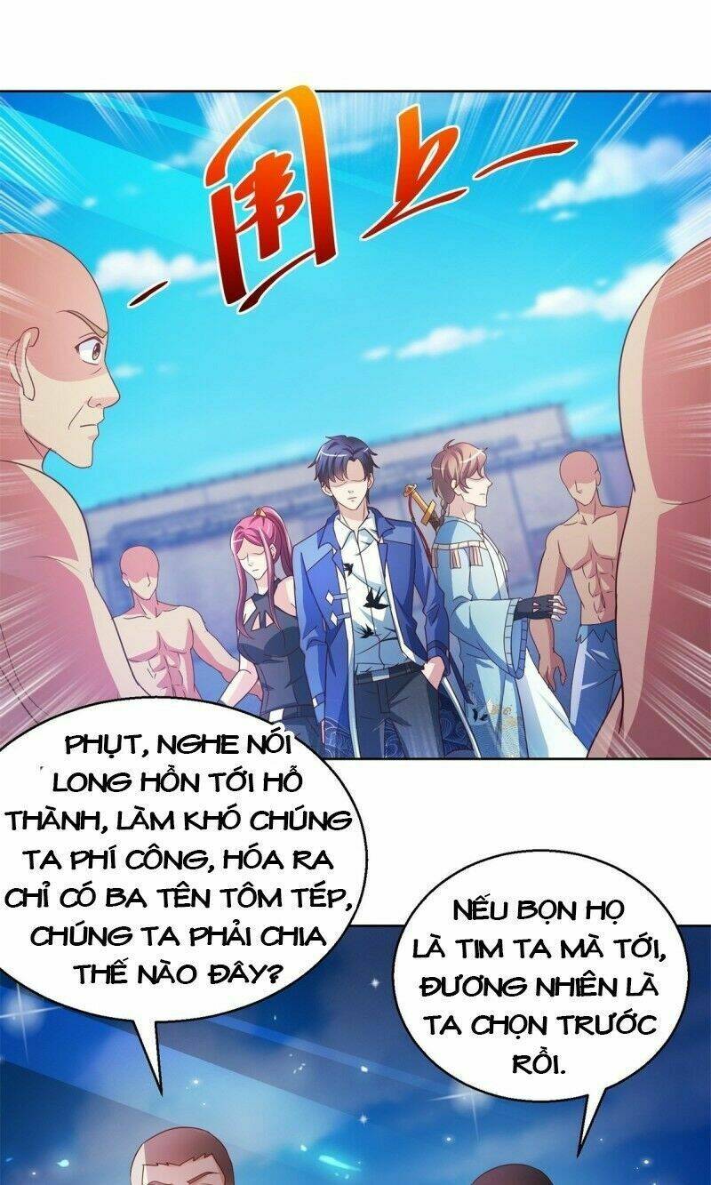 vú em là cổ tiên chapter 135 19