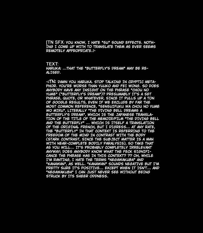 xxxholic - hành trình bí ẩn chapter 170 2