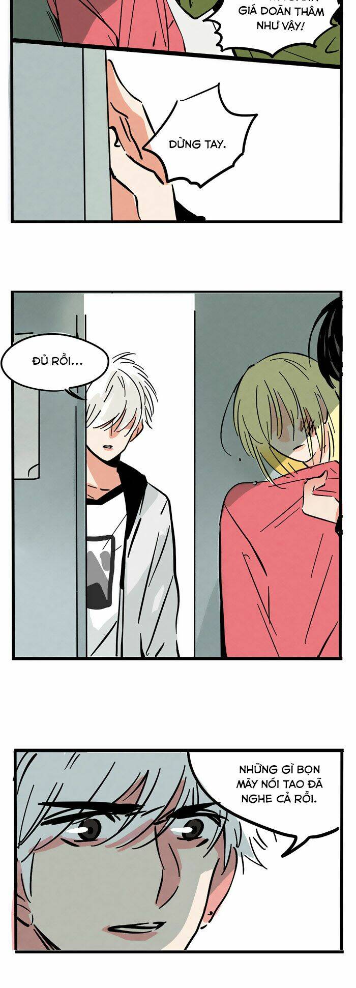 trang nhất toàn là hắn chapter 216 12