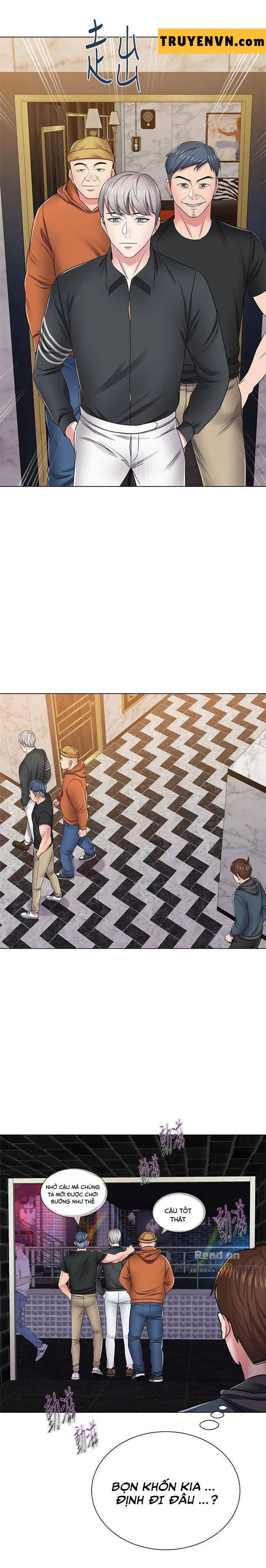 cô giáo gợi cảm chapter 46 1