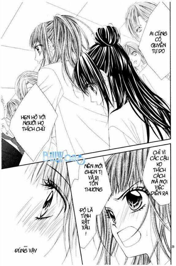 kyou, koi wo hajimemasu - mộng mơ đầu đời chapter 20 29