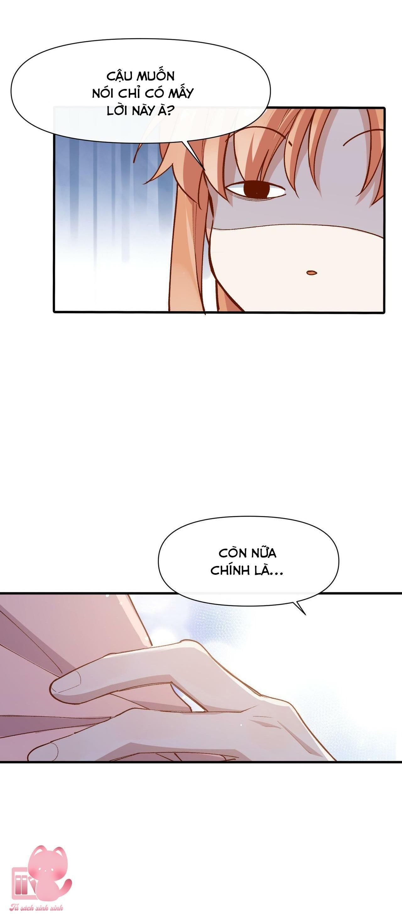 mười năm sau, tôi kết hôn cùng kẻ thù không đội trời chung chapter 50 12