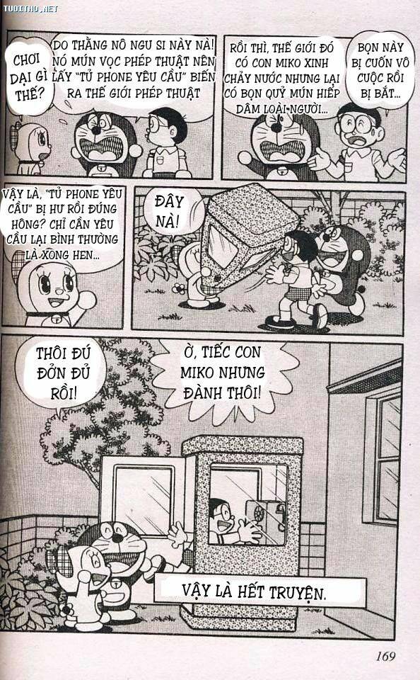 doremon dịch bậy chapter 9 30