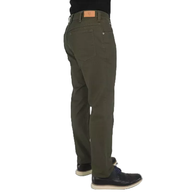 Quần Jean slim fit Q3 NAVY, quần bò nam ống đứng siêu đẹp, vài cotton cao cấp co dãn 4 chiều - Thương hiệu Samma Jeans