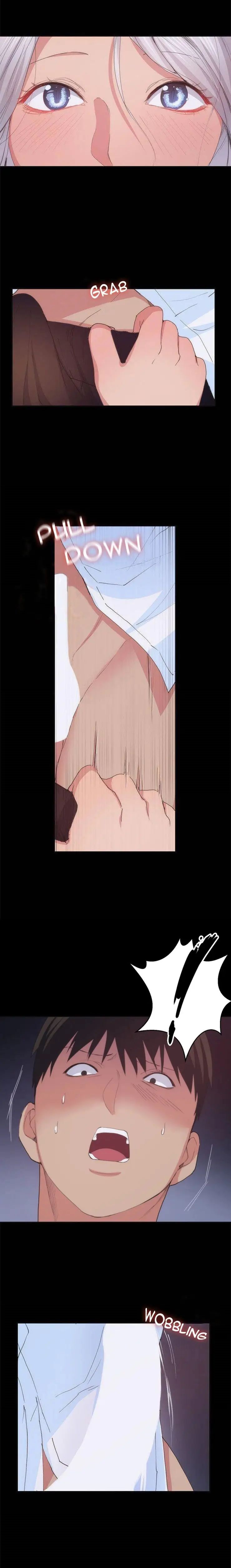 bạn gái cũ trở về chapter 48 6