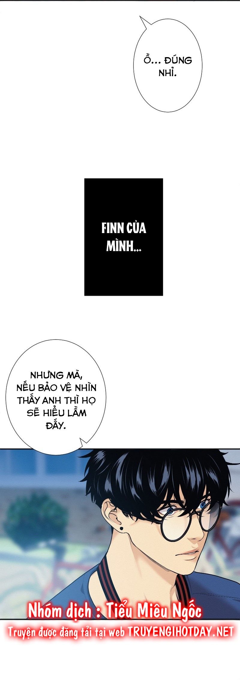 tôi đang hẹn hò với anh chàng điên loạn chapter 23 26