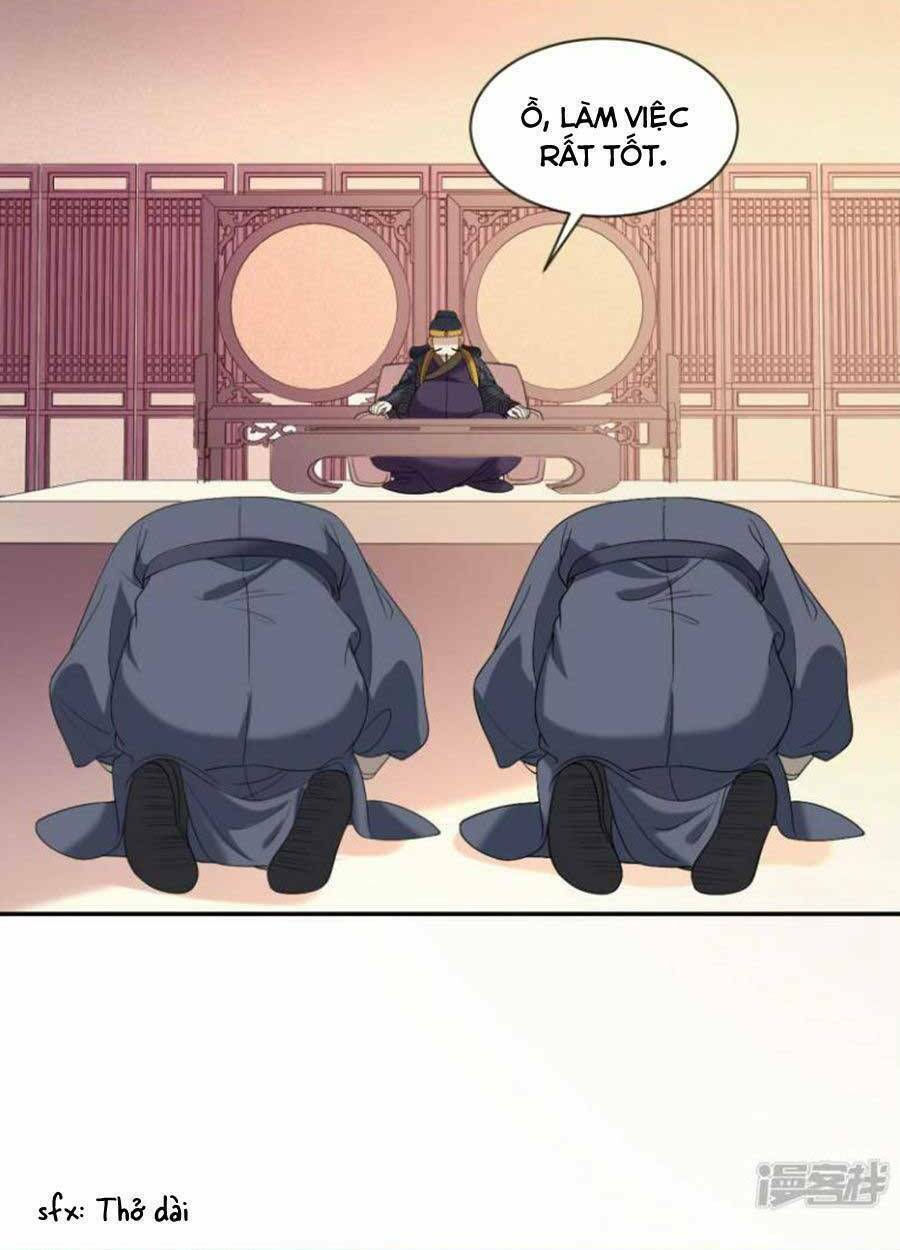 tướng quân, bổn phi không nhận sủng chapter 41 32