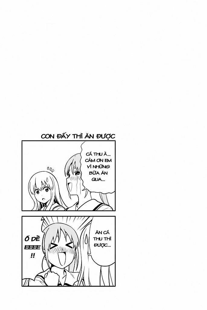 aho girl chapter 119.6 14