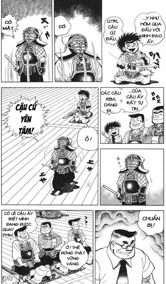 ore wa teppei chapter 111 4