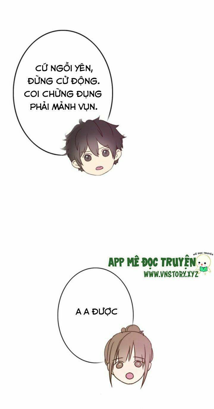 tình yêu không nói dối chapter 32 30