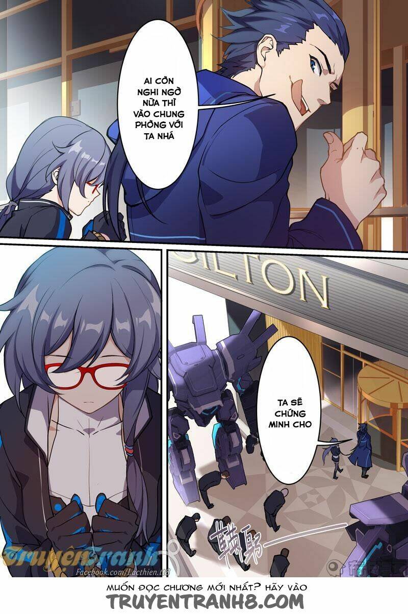 băng hoại 3rd chapter 64 16