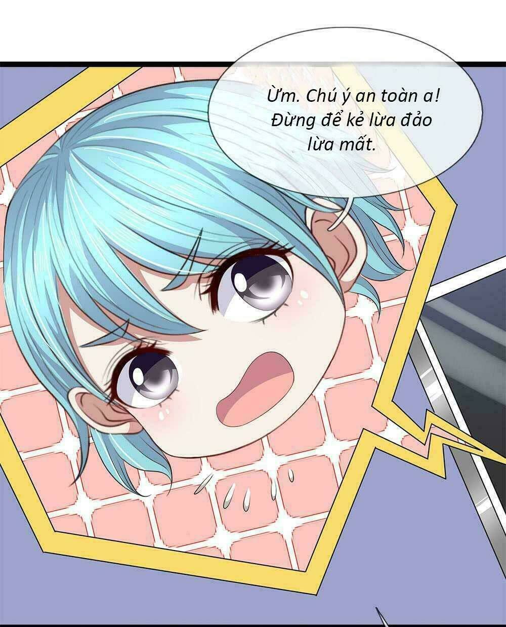 quỷ vương hai mặt quấn lấy tôi chapter 53 10