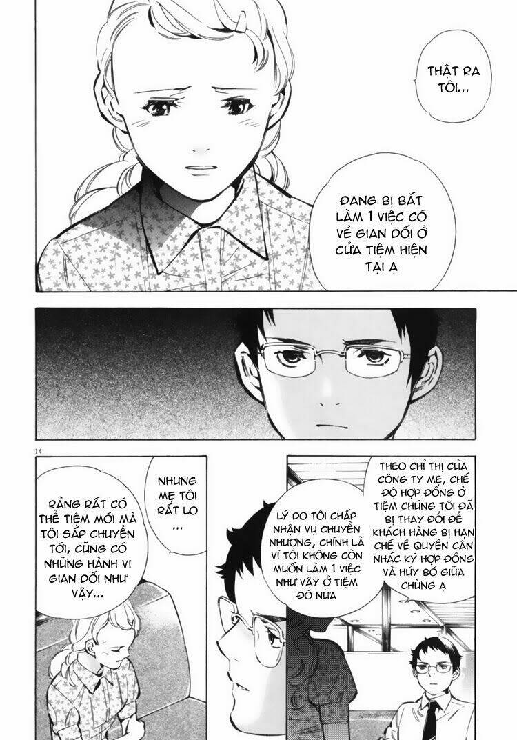 shin kurosagi - con diệc đen 2 chapter 15 14