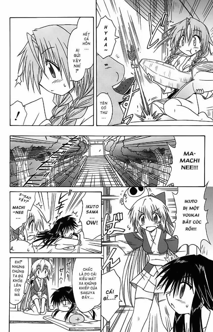 nagasarete airantou chapter 57 14