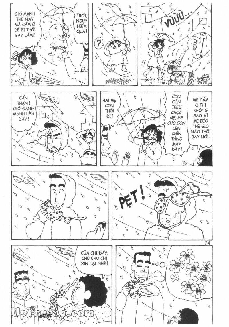 crayon shin-chan cậu bé bút chì chapter 37 75