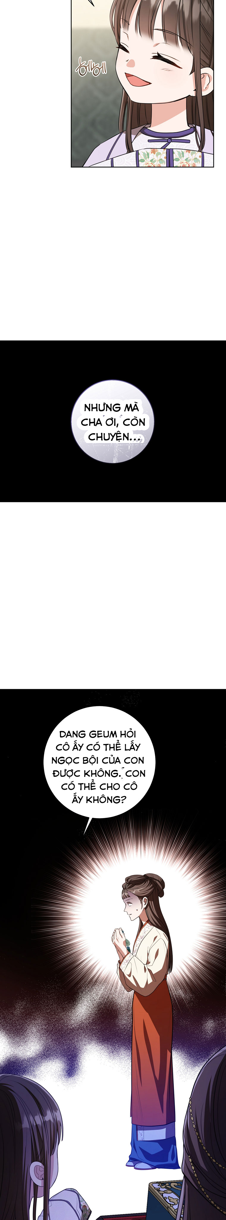 trở thành cô cháu gái bị khinh miệt của nhà quyền quý chapter 9 21