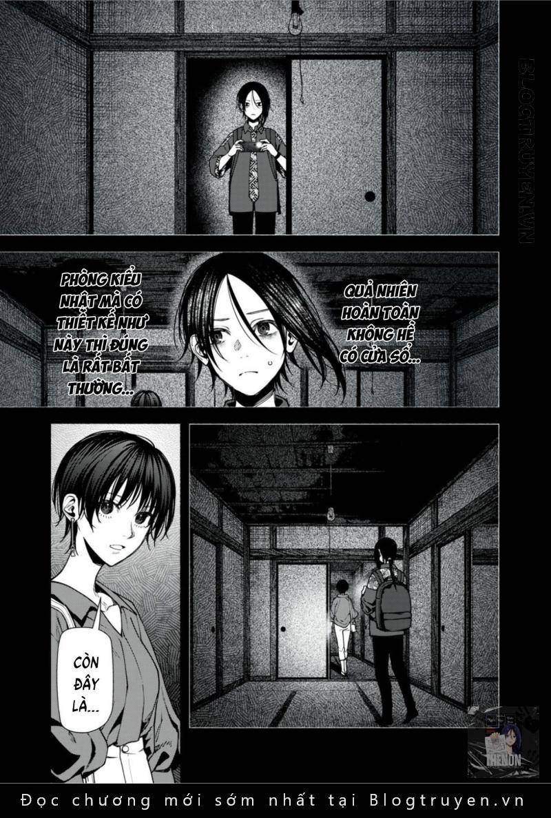 henna ie - ngôi nhà kì quái chapter 11.2 7