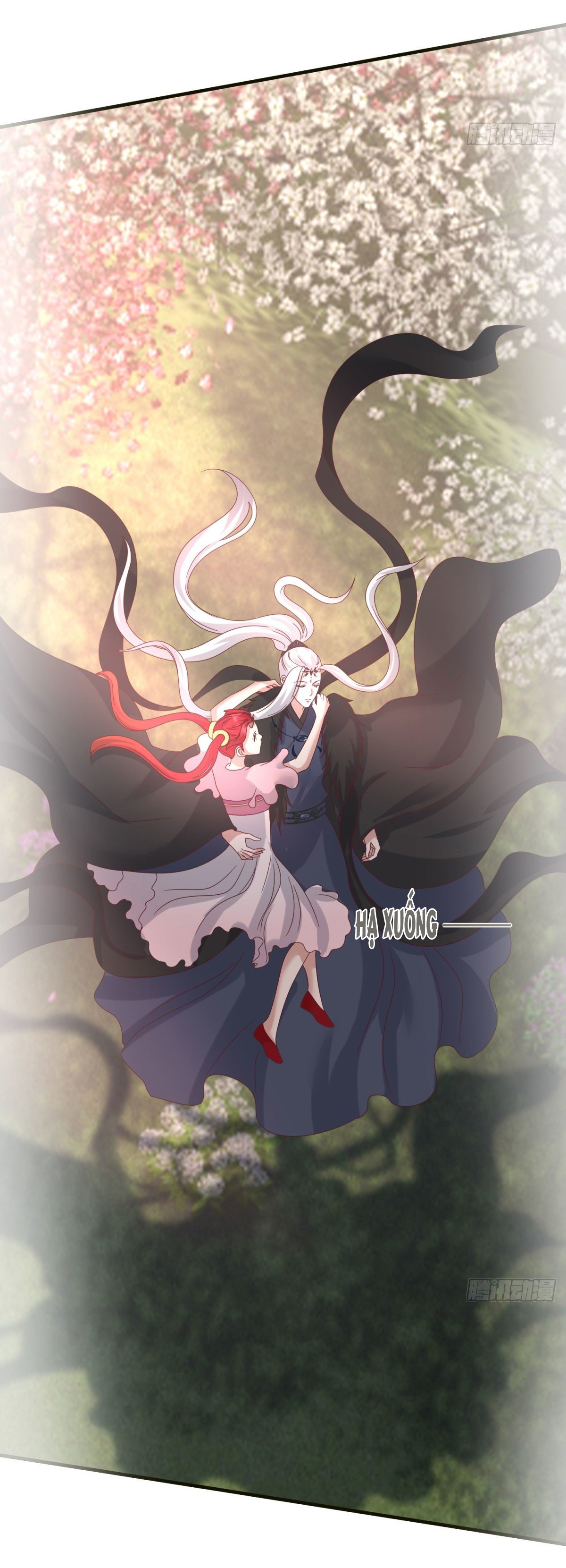 lãnh tà minh vương đầu quả tim sủng chapter 7 10