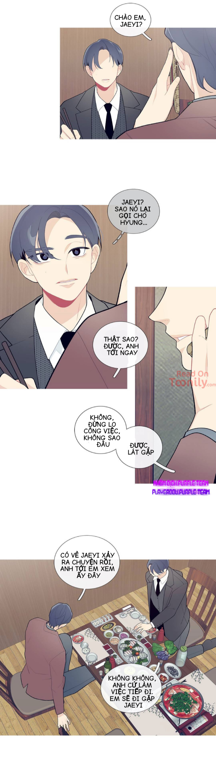 chuyện quái gì đang xảy ra? chapter 34 11