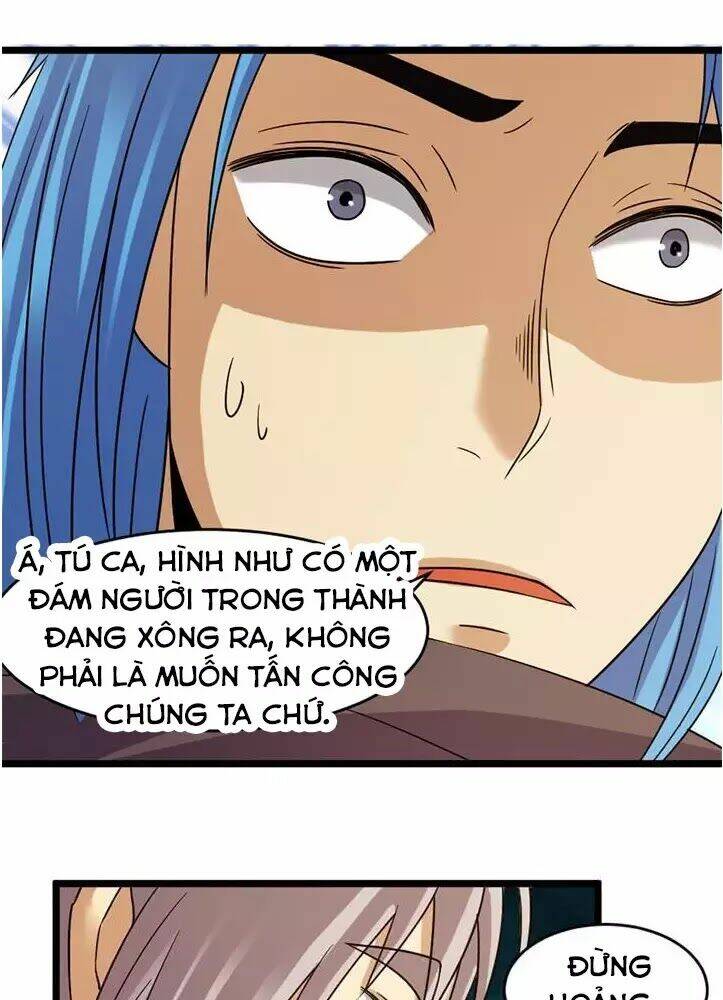 phong quỷ truyền thuyết chapter 154 5