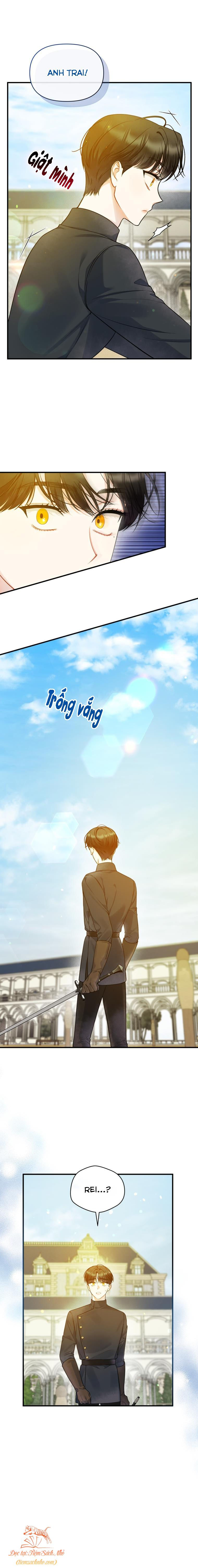 trở thành em gái nam chính truyện bl chapter 38 13