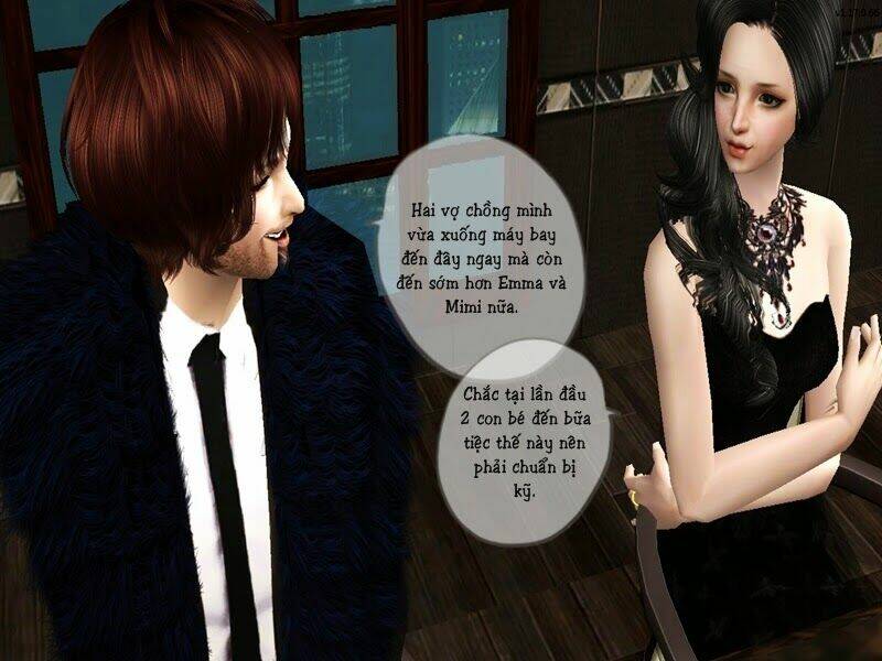 nụ cười của anh [truyện sims] chapter 33 78