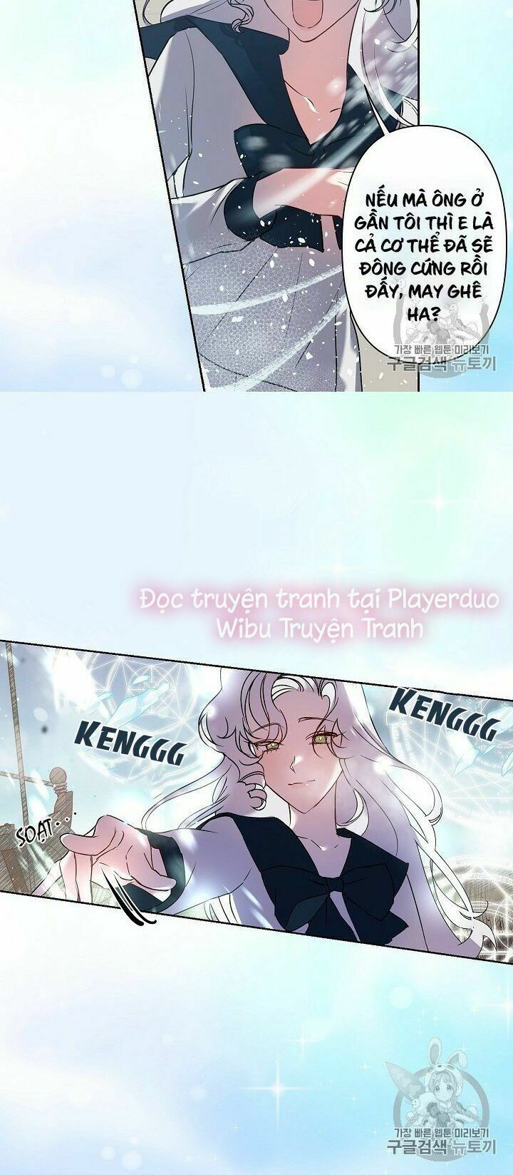 hôn lễ báo thù chapter 20 14